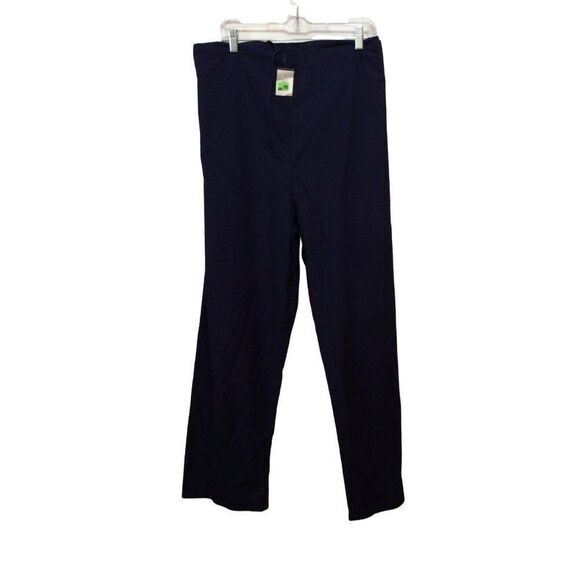 Ams  Scrub Pants 5X Navy Blue - Picture 1 of 4
